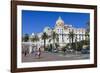 Hotel Negresco, Promenade Des Anglais, Nice-Amanda Hall-Framed Photographic Print