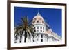 Hotel Negresco, Promenade Des Anglais, Nice-Amanda Hall-Framed Photographic Print