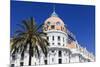 Hotel Negresco, Promenade Des Anglais, Nice-Amanda Hall-Mounted Photographic Print