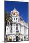 Hotel Negresco, Promenade Des Anglais, Nice-Amanda Hall-Mounted Photographic Print