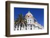 Hotel Negresco, Promenade Des Anglais, Nice-Amanda Hall-Framed Photographic Print