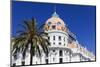 Hotel Negresco, Promenade Des Anglais, Nice-Amanda Hall-Mounted Photographic Print