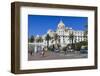 Hotel Negresco, Promenade Des Anglais, Nice-Amanda Hall-Framed Photographic Print