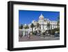 Hotel Negresco, Promenade Des Anglais, Nice-Amanda Hall-Framed Photographic Print