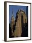 Hotel New Yorker, New York City, 1930.-Joe Cornish-Framed Photo