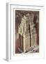 Hotel New Yorker, New York City-null-Framed Art Print