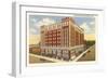 Hotel Northland, Green Bay, Wisconsin-null-Framed Art Print