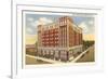 Hotel Northland, Green Bay, Wisconsin-null-Framed Art Print