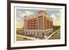 Hotel Northland, Green Bay, Wisconsin-null-Framed Art Print