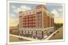 Hotel Northland, Green Bay, Wisconsin-null-Mounted Art Print