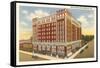 Hotel Northland, Green Bay, Wisconsin-null-Framed Stretched Canvas