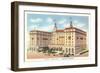 Hotel Oakland-null-Framed Premium Giclee Print