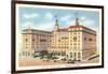 Hotel Oakland-null-Framed Art Print