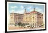 Hotel Oakland-null-Framed Art Print