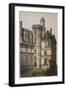 Hotel of Anjou, Angers, Illustration from 'Les Chateaux De La Vallee De La Loire', Paris-Victor Jean-baptiste Petit-Framed Giclee Print