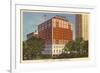 Hotel Olds, Lansing, Michigan-null-Framed Premium Giclee Print