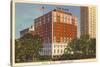Hotel Olds, Lansing, Michigan-null-Stretched Canvas