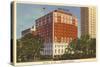 Hotel Olds, Lansing, Michigan-null-Stretched Canvas