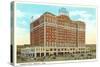 Hotel Peabody, Memphis, Tennessee-null-Stretched Canvas