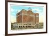 Hotel Peabody, Memphis, Tennessee-null-Framed Art Print