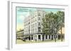 Hotel Pendleton, Pendleton-null-Framed Art Print