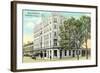 Hotel Pendleton, Pendleton-null-Framed Art Print