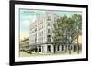 Hotel Pendleton, Pendleton-null-Framed Art Print