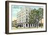 Hotel Pendleton, Pendleton-null-Framed Art Print