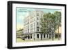 Hotel Pendleton, Pendleton-null-Framed Art Print