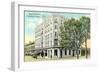 Hotel Pendleton, Pendleton-null-Framed Art Print