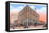 Hotel Pfister, Milwaukee, Wisconsin-null-Framed Stretched Canvas