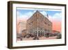 Hotel Pfister, Milwaukee, Wisconsin-null-Framed Art Print