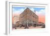 Hotel Pfister, Milwaukee, Wisconsin-null-Framed Art Print