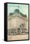 Hotel Plaza, New York City-null-Framed Stretched Canvas