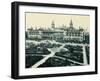 Hotel Ponce De Leon in St. Augustine, Florida, Circa 1890-null-Framed Giclee Print