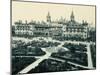 Hotel Ponce De Leon in St. Augustine, Florida, Circa 1890-null-Mounted Giclee Print