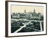 Hotel Ponce De Leon in St. Augustine, Florida, Circa 1890-null-Framed Giclee Print