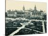 Hotel Ponce De Leon in St. Augustine, Florida, Circa 1890-null-Stretched Canvas