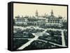 Hotel Ponce De Leon in St. Augustine, Florida, Circa 1890-null-Framed Stretched Canvas