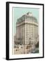 Hotel Pontchartrain, Detroit, Michigan-null-Framed Art Print