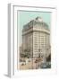 Hotel Pontchartrain, Detroit, Michigan-null-Framed Art Print