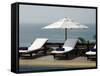 Hotel Punta Islita, Punta Islita, Nicoya Pennisula, Pacific Coast, Costa Rica, Central America-R H Productions-Framed Stretched Canvas