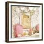 Hotel Regina Paris Tea Room I-Tina Lavoie-Framed Giclee Print