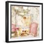 Hotel Regina Paris Tea Room-Tina Lavoie-Framed Giclee Print
