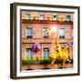 Hotel Regina, Paris-Tosh-Framed Art Print