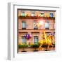 Hotel Regina, Paris-Tosh-Framed Art Print