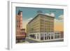 Hotel Richmond, Augusta, Georgia, 1943-null-Framed Giclee Print