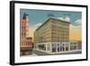 Hotel Richmond, Augusta, Georgia, 1943-null-Framed Giclee Print