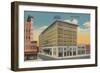 Hotel Richmond, Augusta, Georgia, 1943-null-Framed Giclee Print