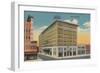 Hotel Richmond, Augusta, Georgia, 1943-null-Framed Giclee Print